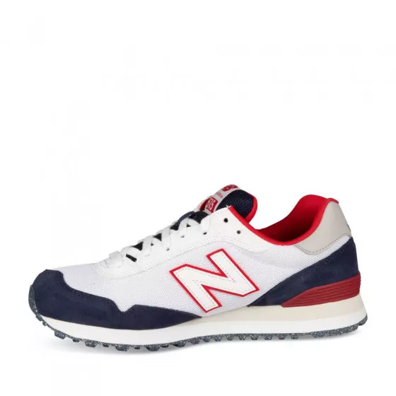 Baskets BLANC NEW BALANCE ML515