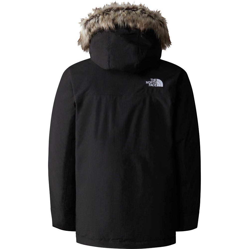 The North Face® McMurdo Parka Kinder schwarz