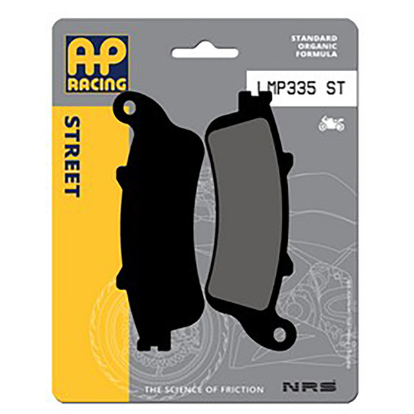 AP Racing - Plaquettes de frein LMP335ST