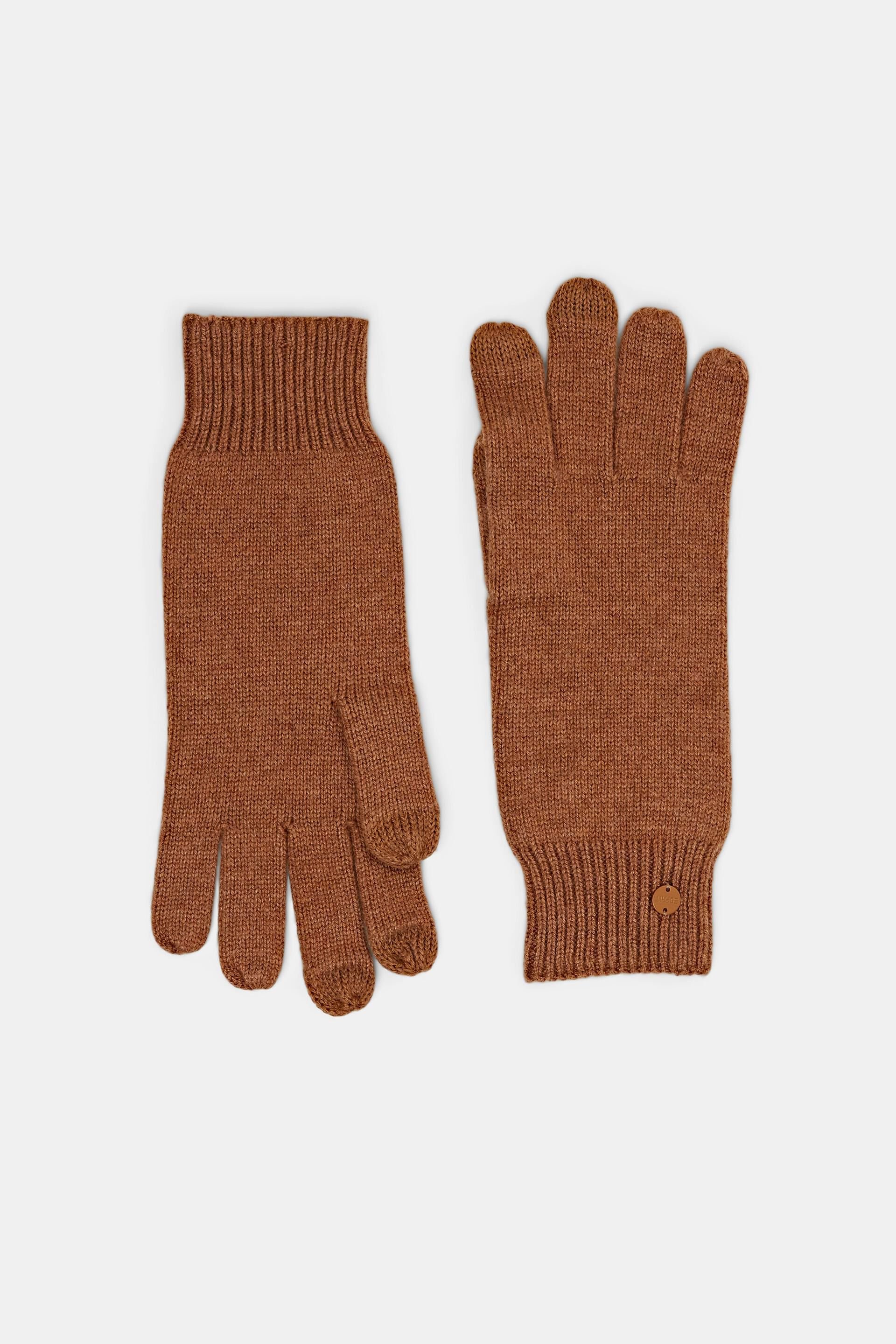 Gloves non-leather