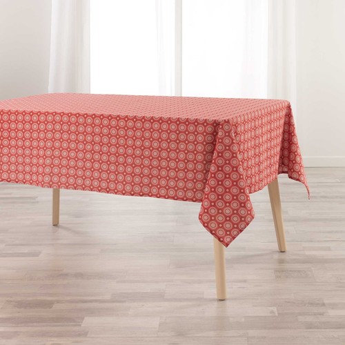 Douceur d intérieur - DOLKA - Rouge