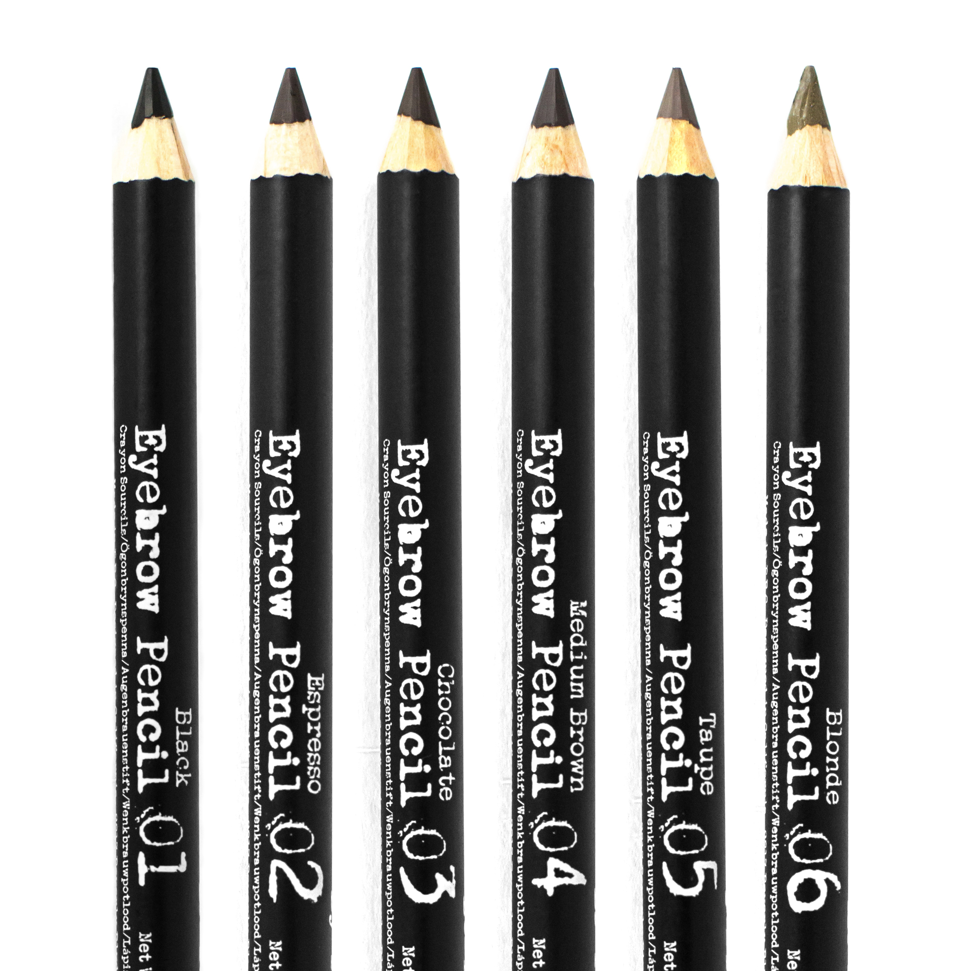 The BrowGal - Eyebrow Pencil, 1,2g