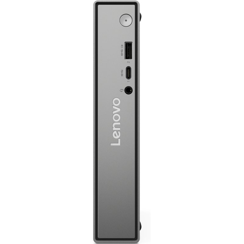 Lenovo ThinkCentre neo 50q Gen 5 Intel Core 5 210H 8 Go DDR5-SDRAM 256 Go SSD Windows 11 Pro Mini PC Noir