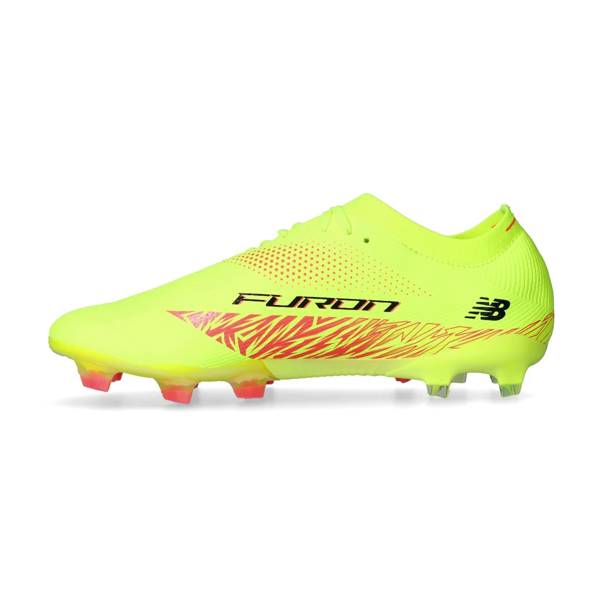 Chuteira New Balance Furon Elite FG V8 - First Edition