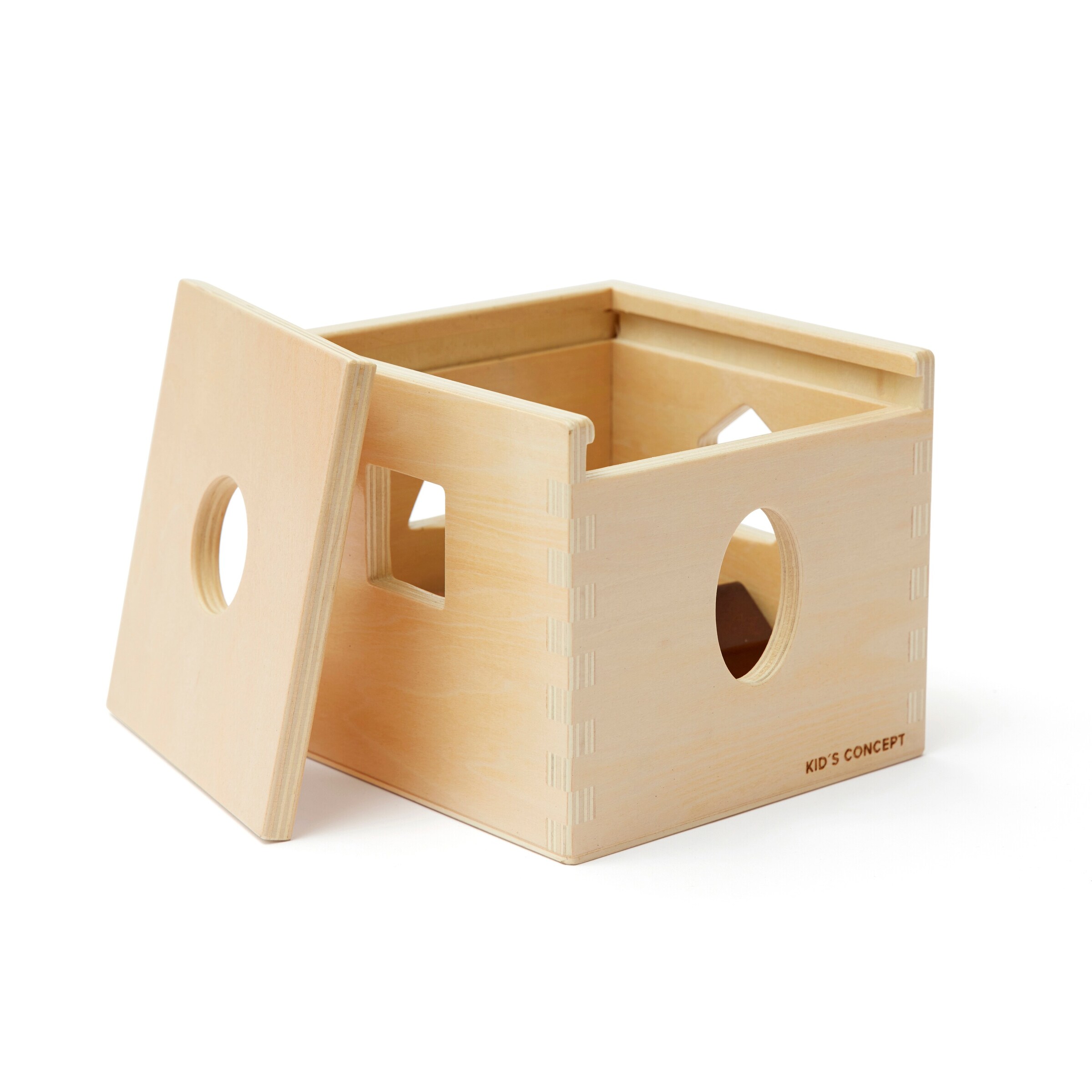 Kids Concept Steckspiel Neo natur