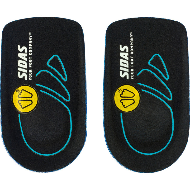 Sidas Gel Heel Pad<br>Ekstra demping og komfort