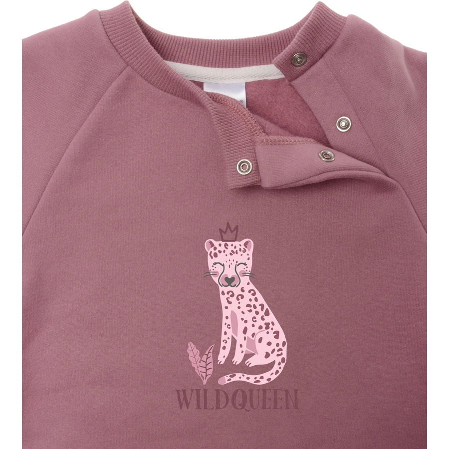 Liliput Sweatshirt Wildqueen rosa
