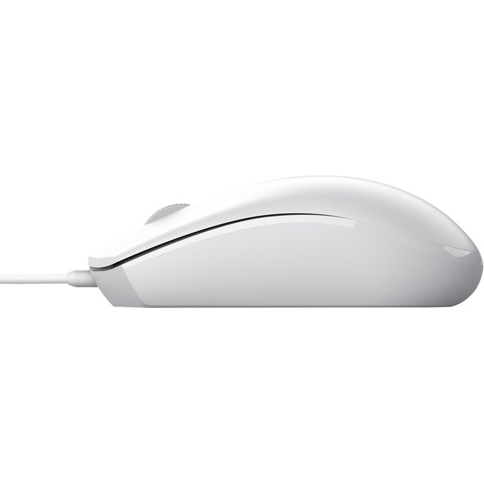 Trust TM-101W souris Bureau Ambidextre USB Type-A Optique 1200 DPI