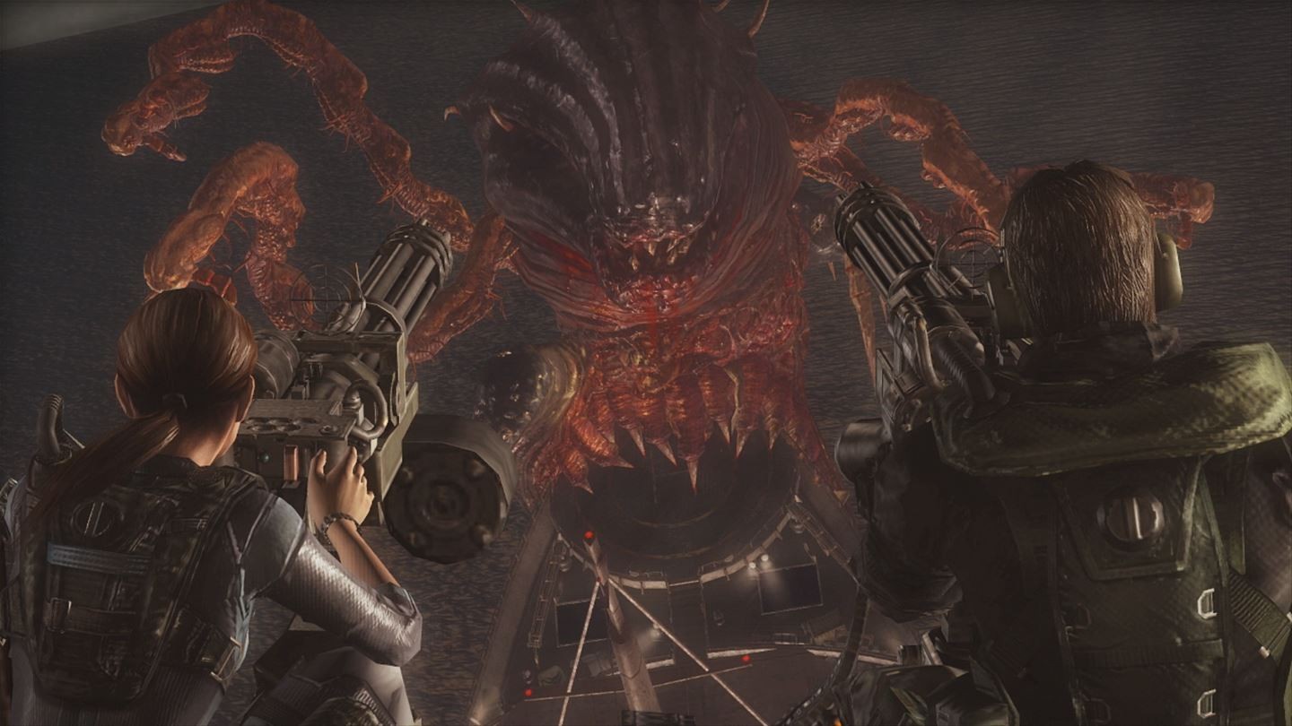 Resident Evil Revelations- Xbox One