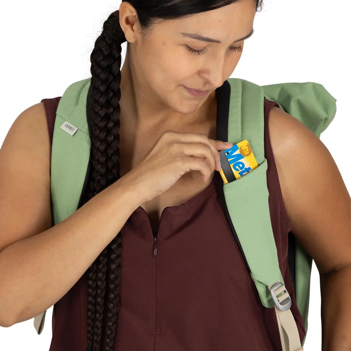 Osprey Arcane Tote Pack Botanica