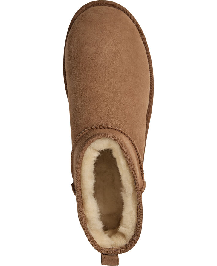 UGG Classic Ultra Mini Chestnut