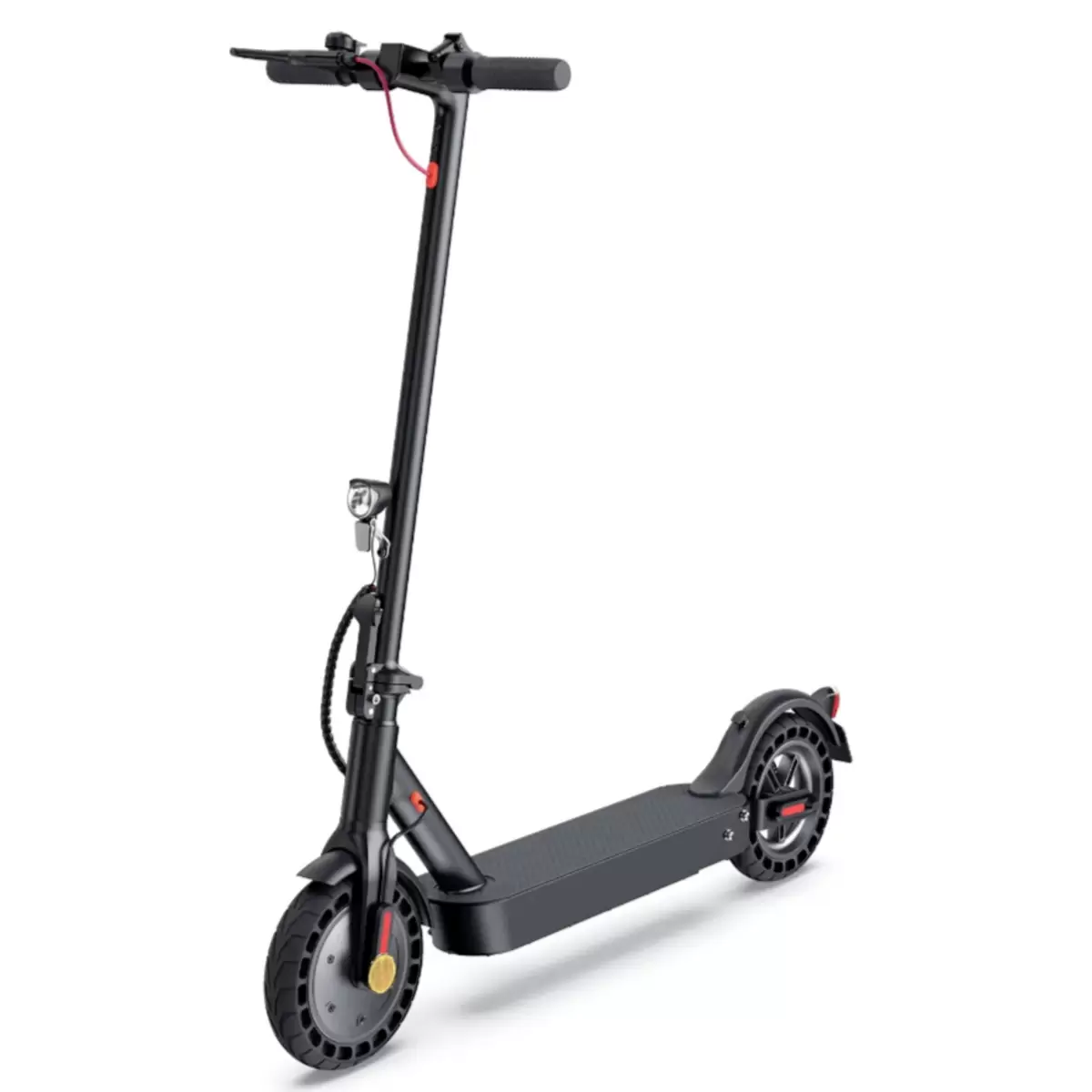 E-Scooter mit isinwheel E9 MAX