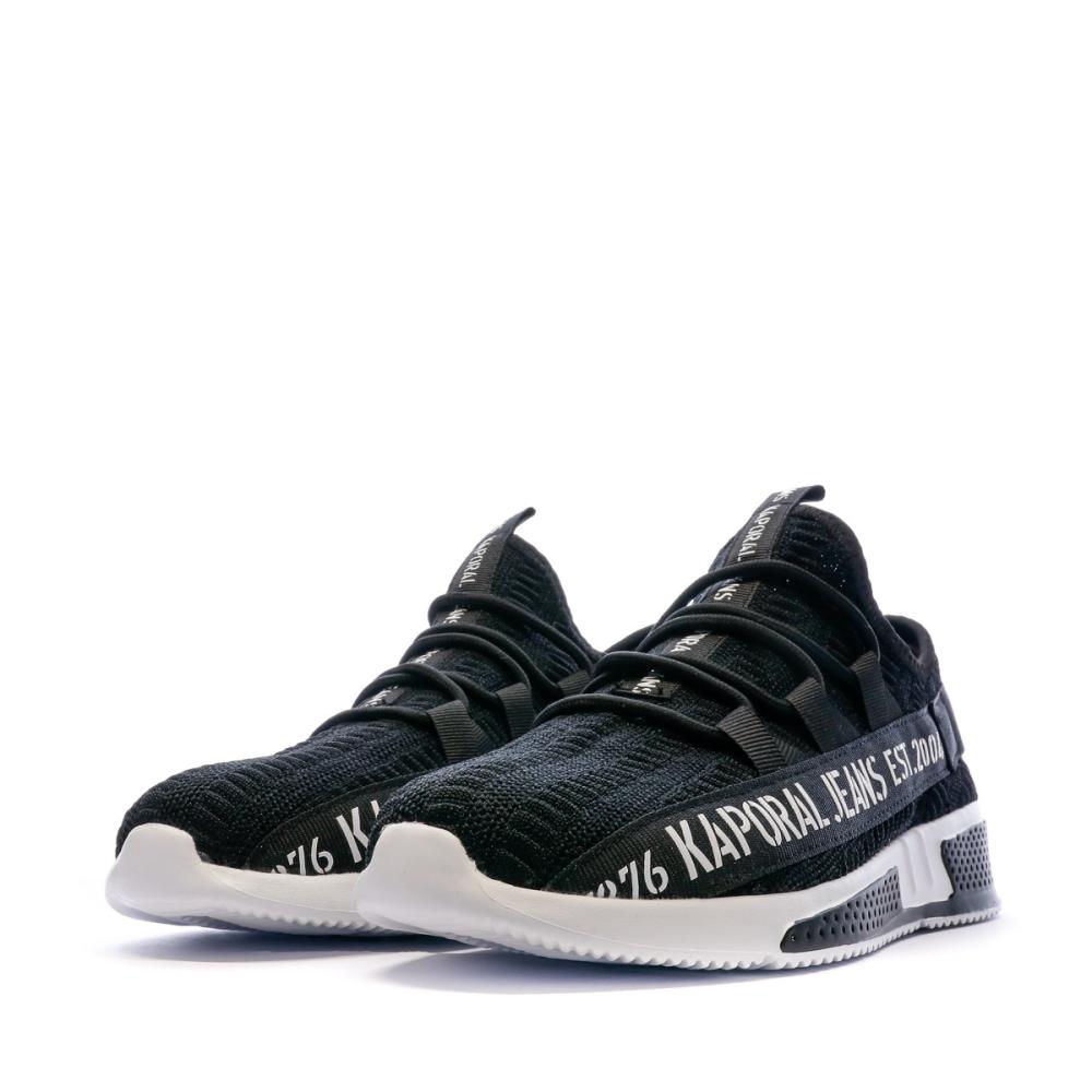 Kaporal Baskets Noires Homme Kaporal Dofino