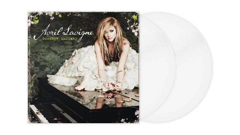 Goodbye lullaby | Avril Lavigne LP