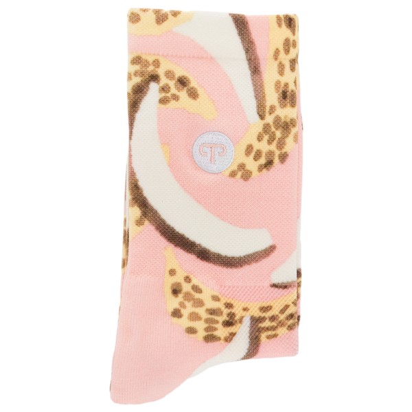 PEPPERMINT - Women's Signature Socks Print - Chaussettes de cyclisme
