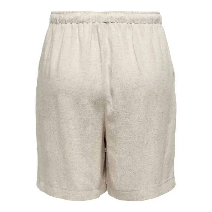 Only Siesta Linnen Short Dames
