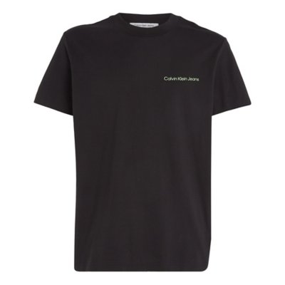 Tee-shirt à manches courtes homme Logo Tape CALVIN KLEIN