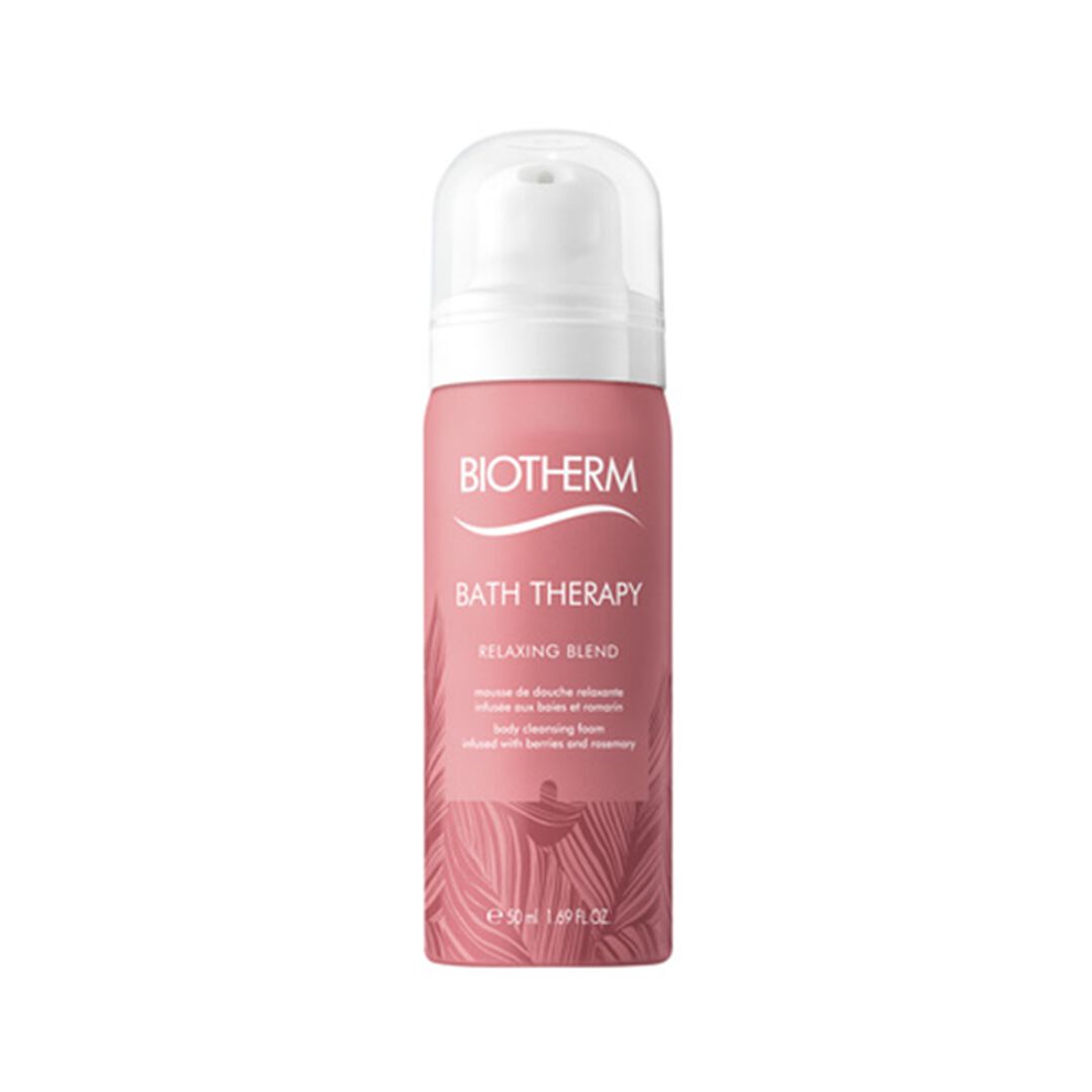 BIOTHERM Bath Therapy Relaxing Shower Foam - 50ml