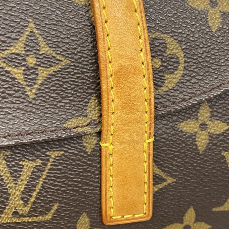 Louis Vuitton Vintage Louis Vuitton Sonatine Brown