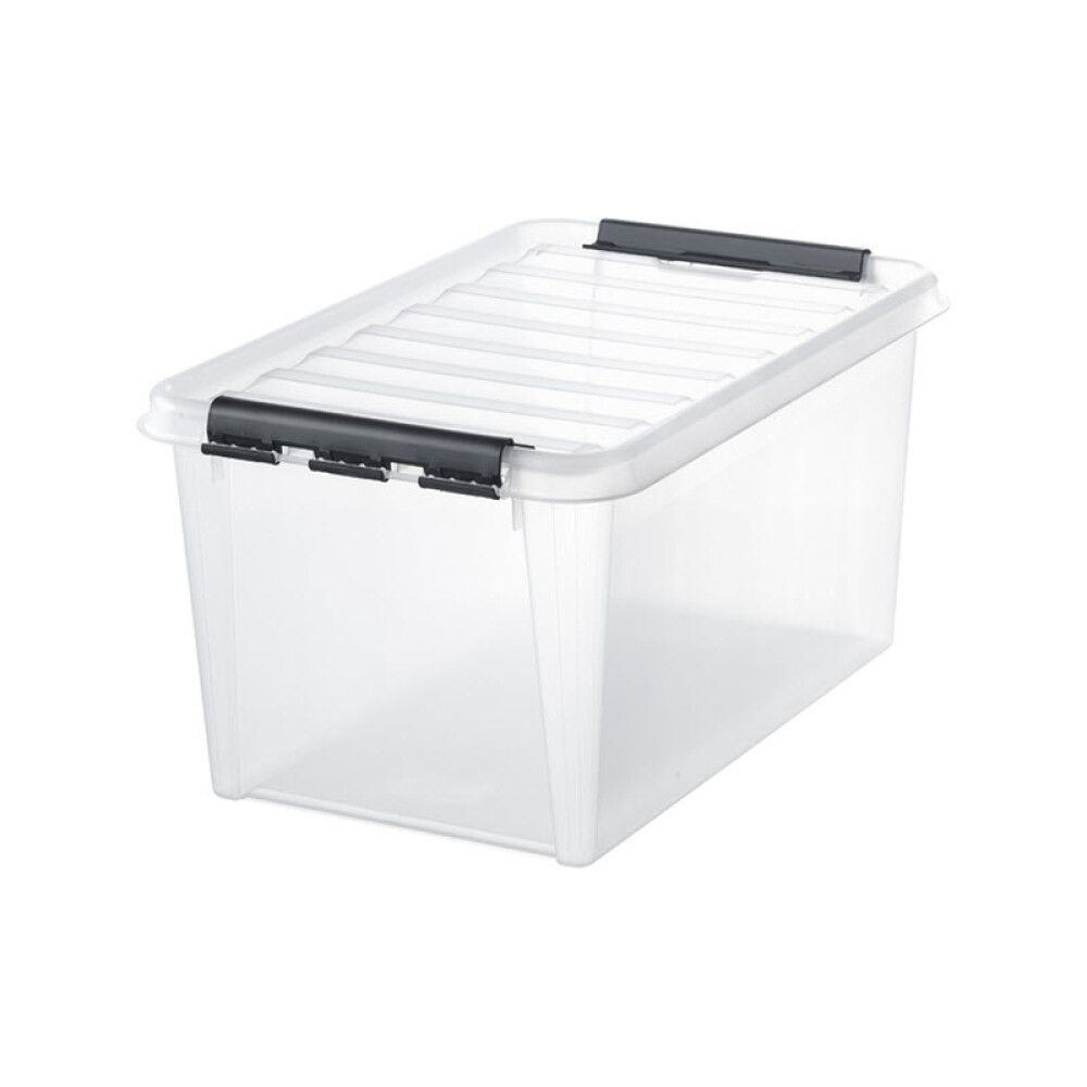 OPPBEVARINGSBOKS SMARTSTORE CLASSIC 46L MED LOKK