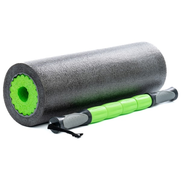 Schildkröt Fitness - 3 in 1 Massage Roller - Rouleau de massage des fascias