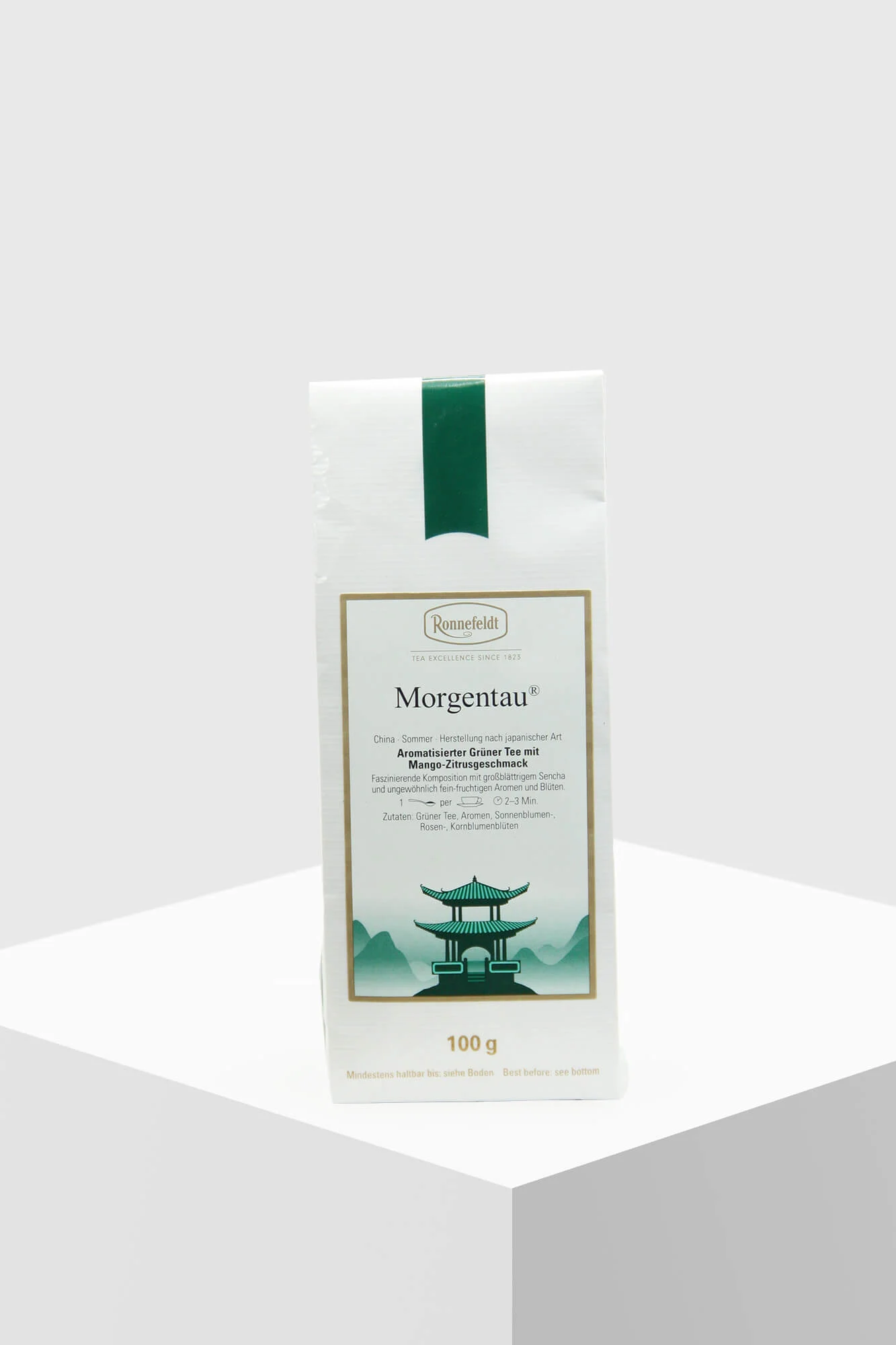 Ronnefeldt Morgentau 100g loser Tee