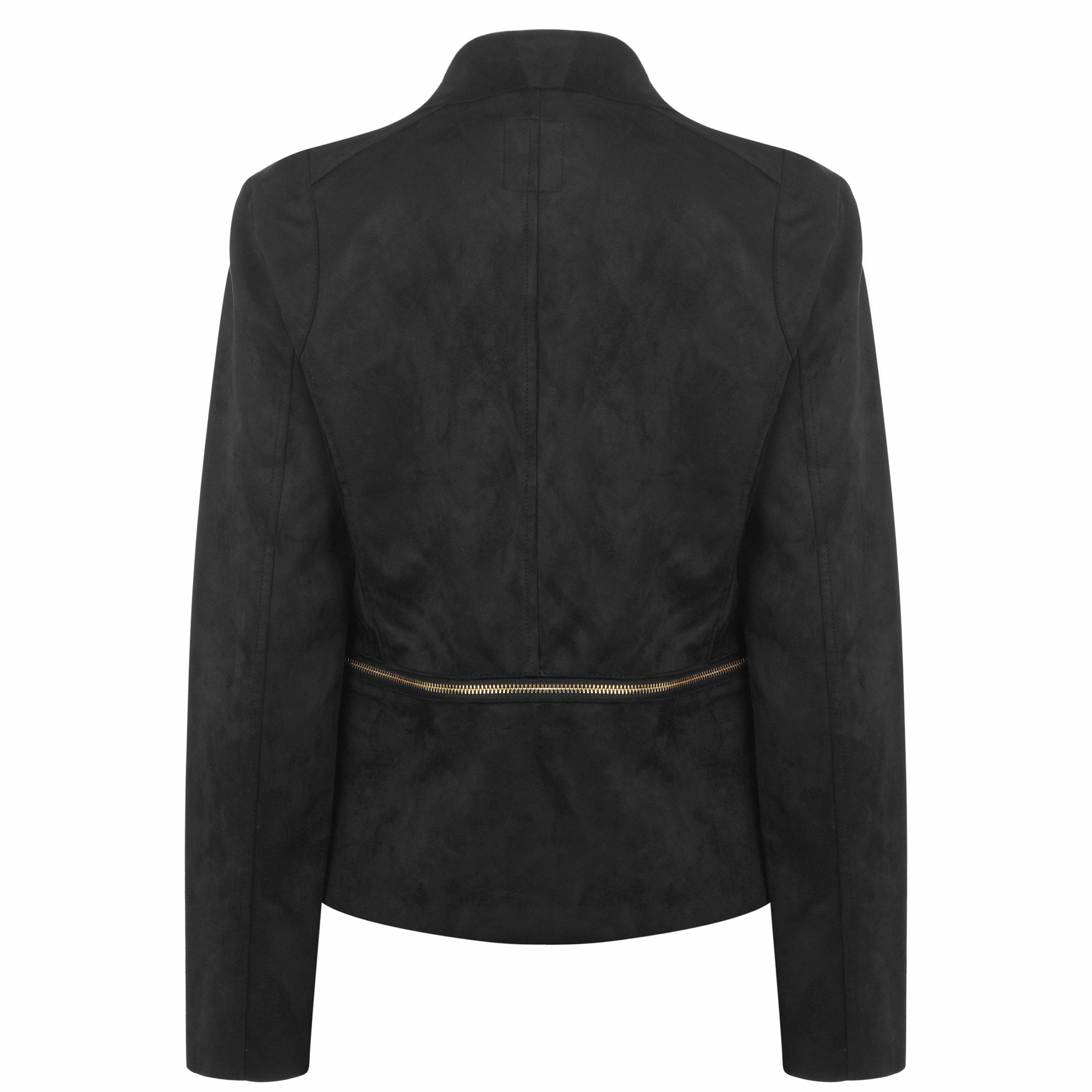 Biba Waterfall Zip Jacket