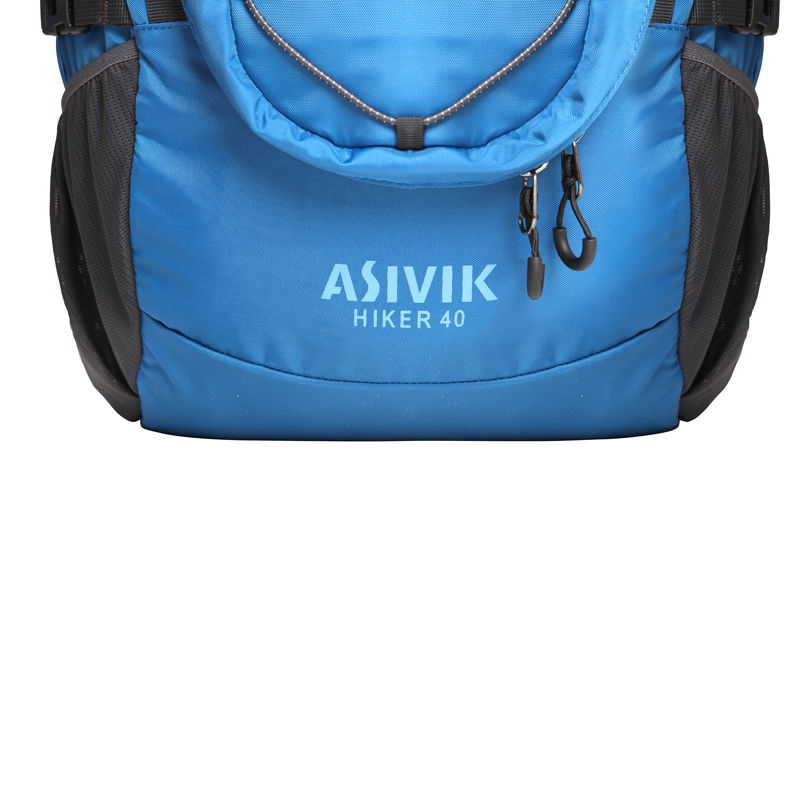 Asivik Hiker Rygsæk 40 ltr. barn