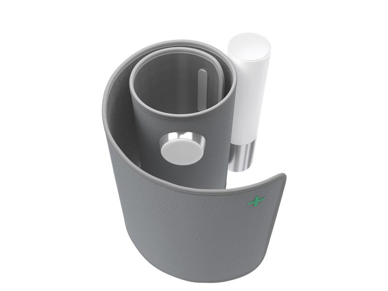 Withings Blutdruckmessgerät BPM Core Intelligenter Blutdruckmesser