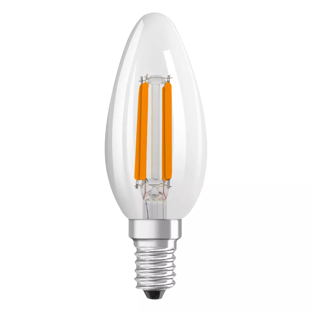 LED-Kerze E14/2,5 Watt/Energie B