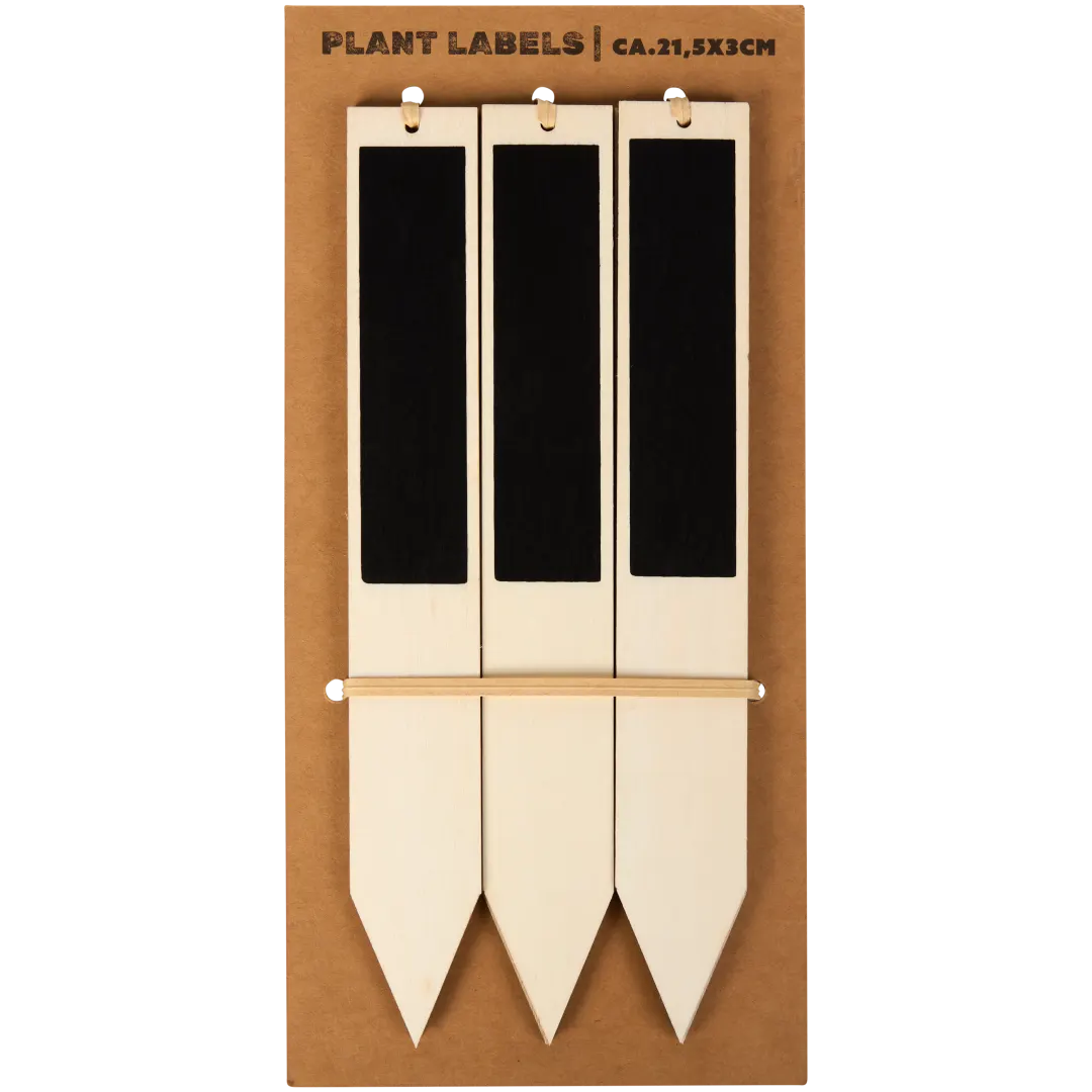 Plantenlabels 6 stuks | diverse varianten