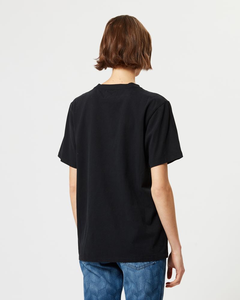 TEE-SHIRT EN COTON ENNA