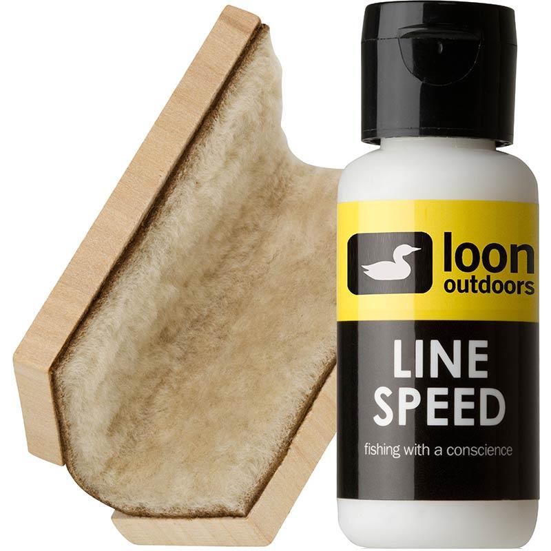 Kit Nettoyeur De Soie Loon Outdoors Line Up Kit
