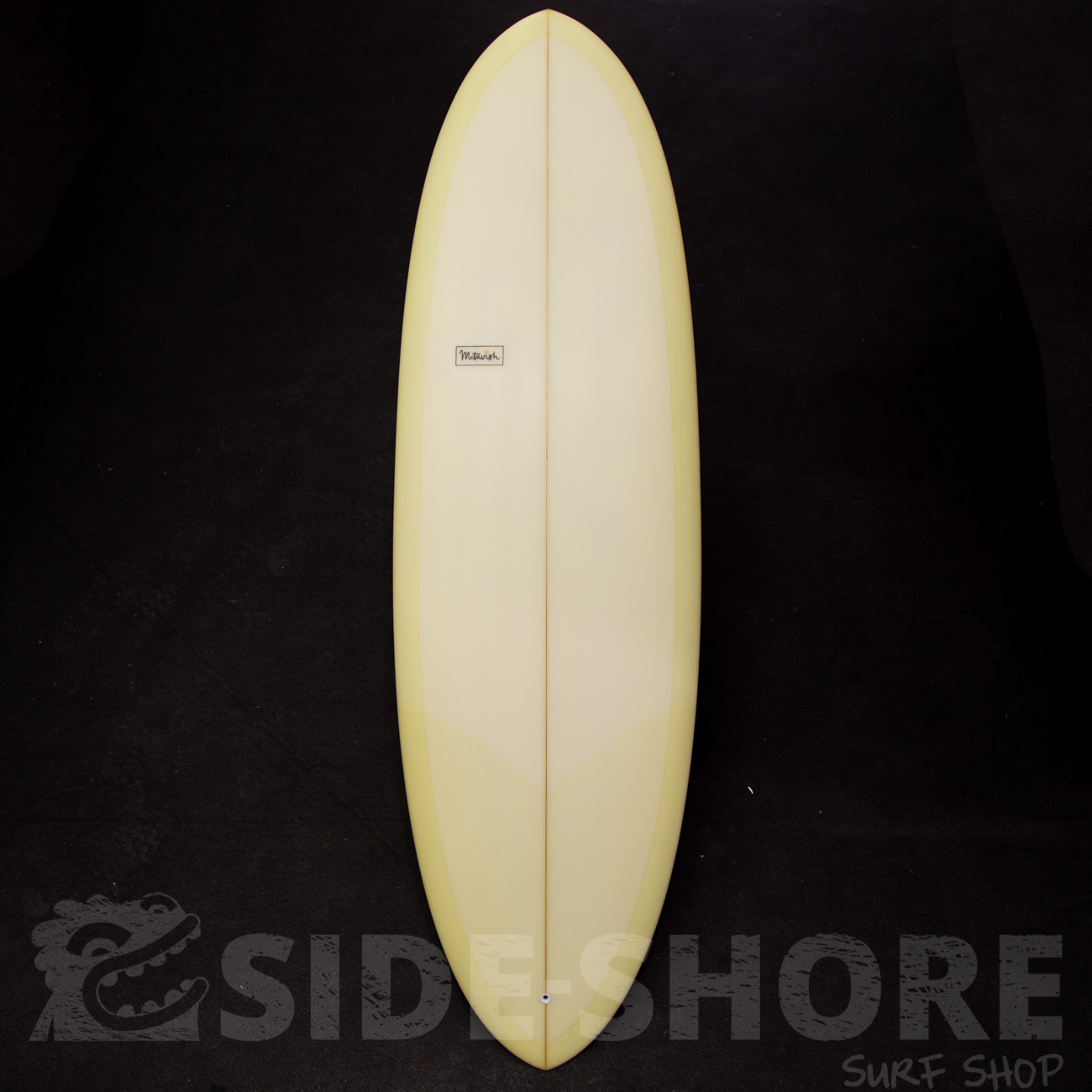 Mc Tavish Diamond Sea - Tint   Volan - 5'11 x 20