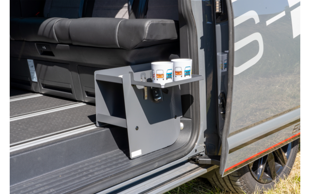 BusBoxx Table shoeBOXX Tisch für die shoeBoxx