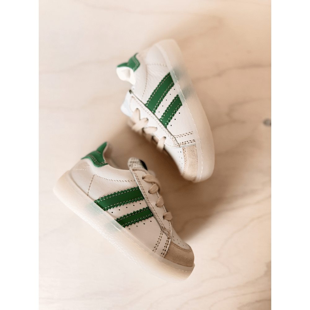 OCRA - Lage Sneaker met strepen