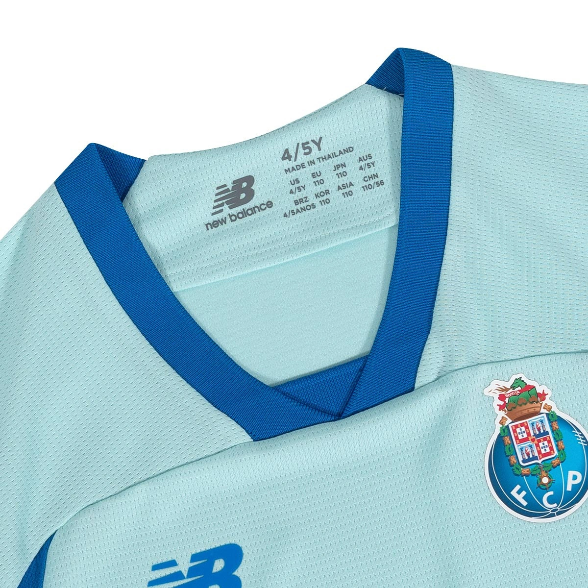 Conjunto New Balance FC Porto Terceiro equipamento 2026-2027 Criança