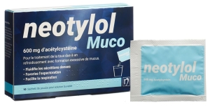 NEOTYLOL Muco Beutel, 10 Stück