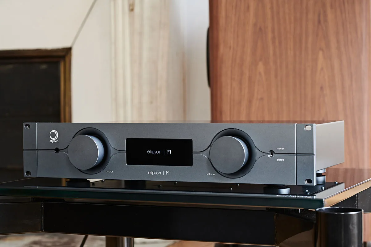 Elipson P1 Préamplis hi-fi