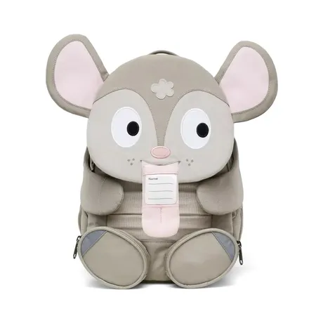 Affenzahn Großer Freund - Kindergartenrucksack Tonie Maus