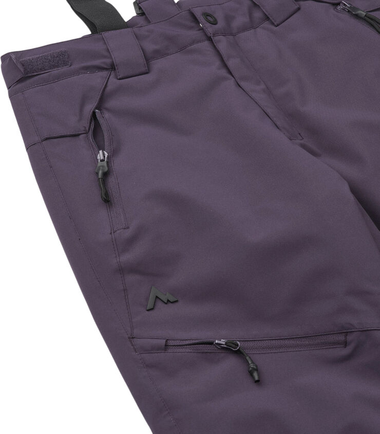 MCKINLEY Moawirt II Stretch Skibukser Lilla