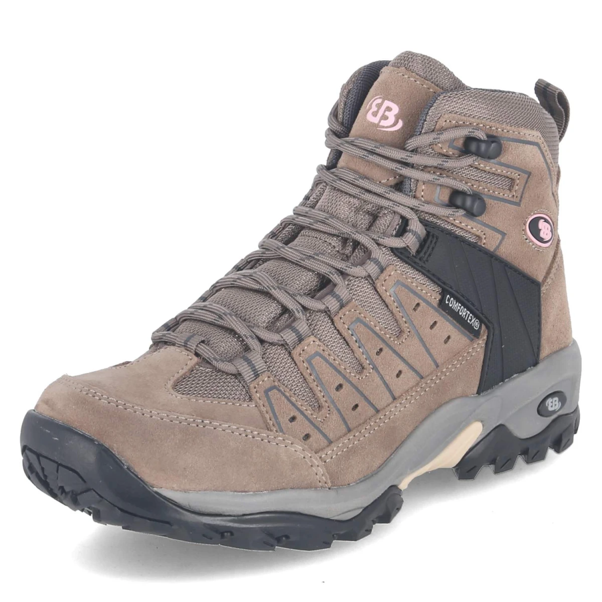 BrüttingOutdoorstiefel MOUNT PINOS - beige/rosa