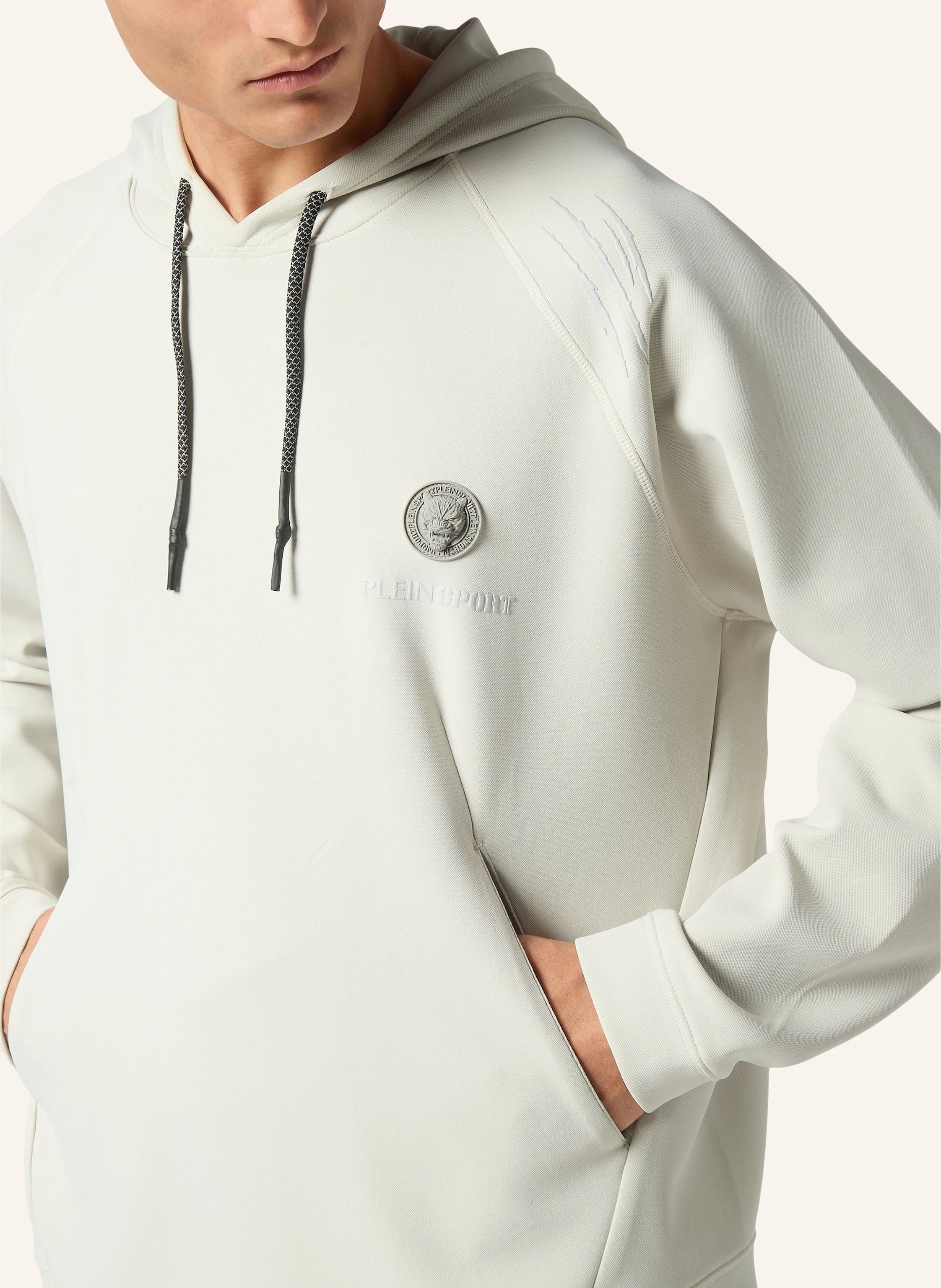 PLEIN SPORT Kapuzenpullover