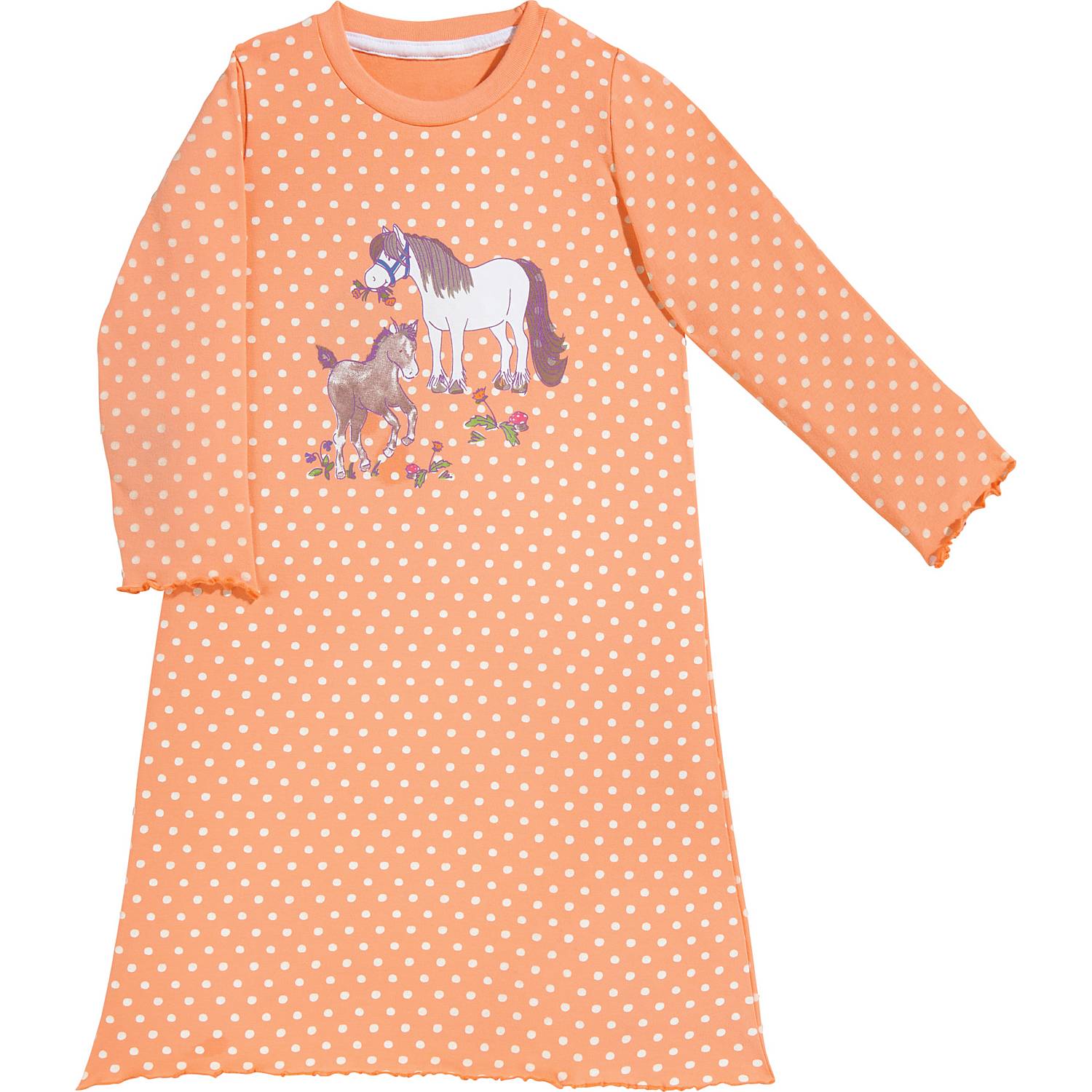 Erwin Müller Single-Jersey Kinder-Nachthemd