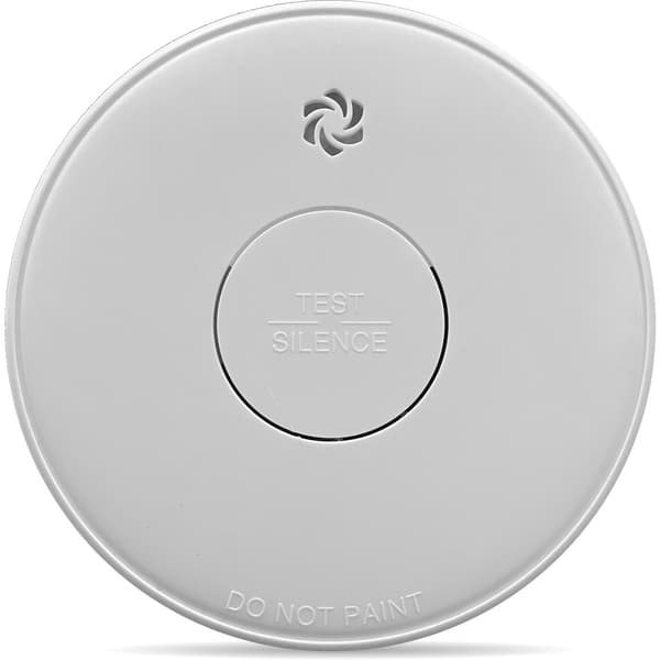 Brannvarsler Optisk trådløs WSA-102 2Pk