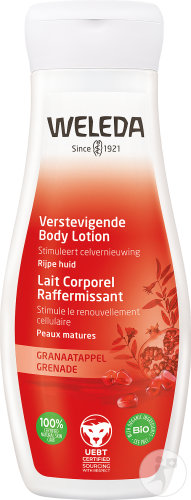 Weleda Lait Corps Sérum Raffermissant 250ml