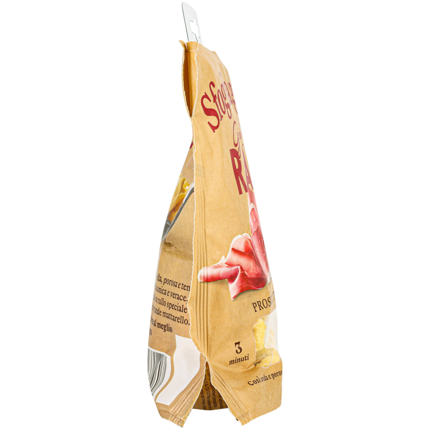 Rana Cappelletti Prosciutto Crudo