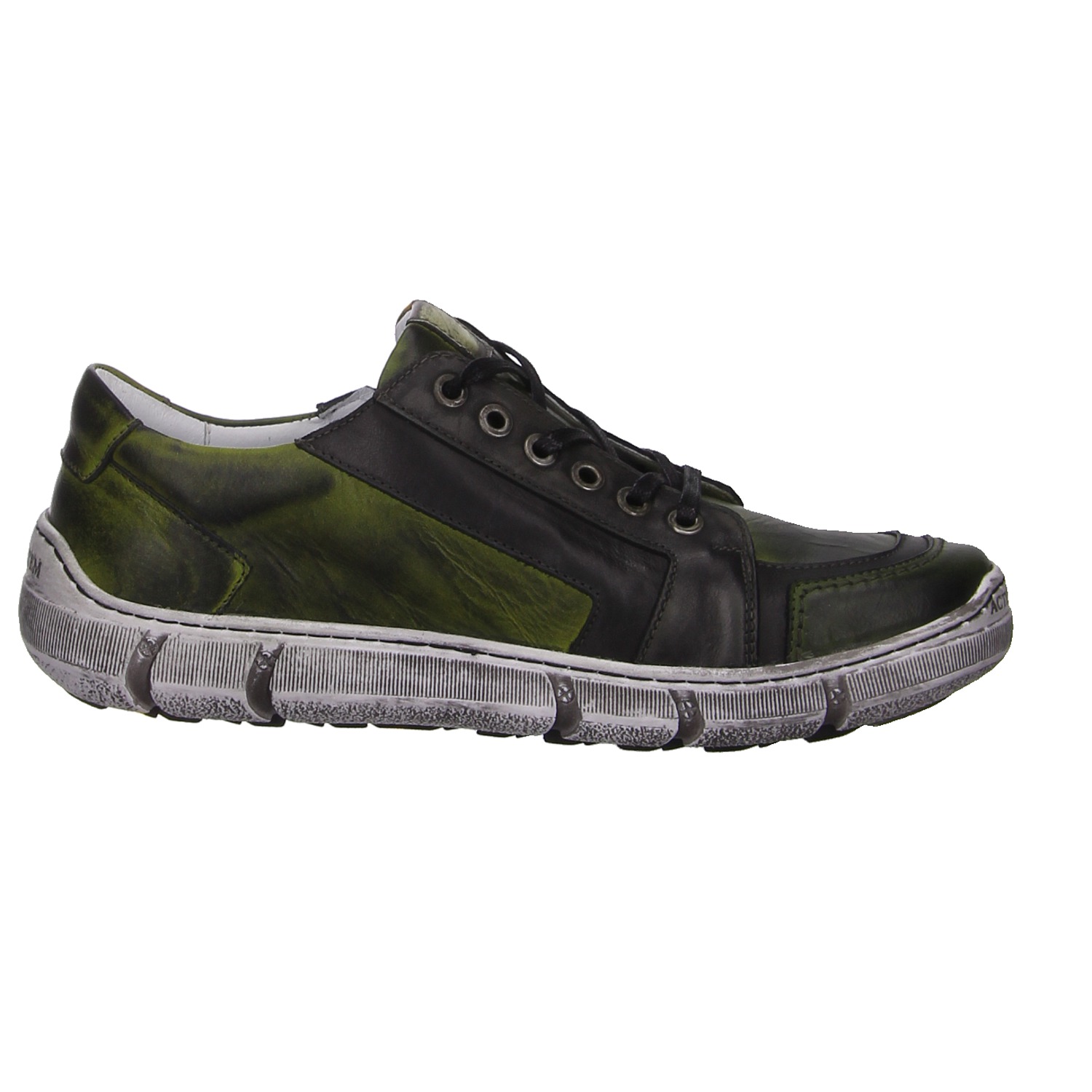 Krisbut Sneaker grün grün