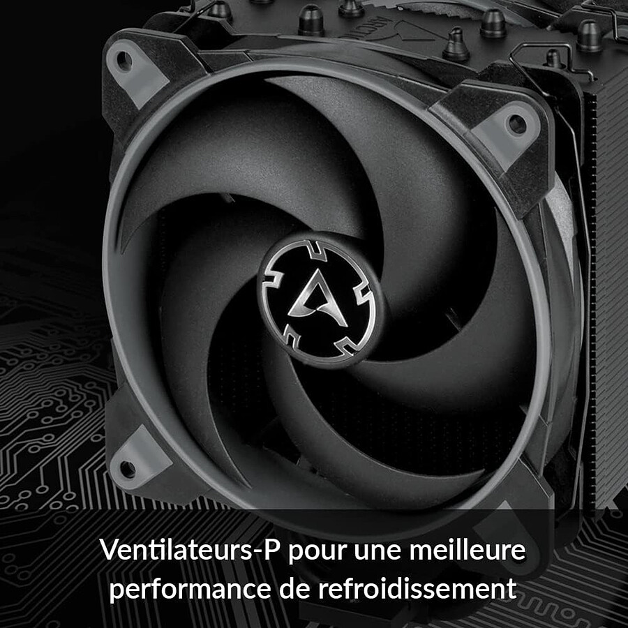Arctic Freezer 34 eSports DUO - Noir