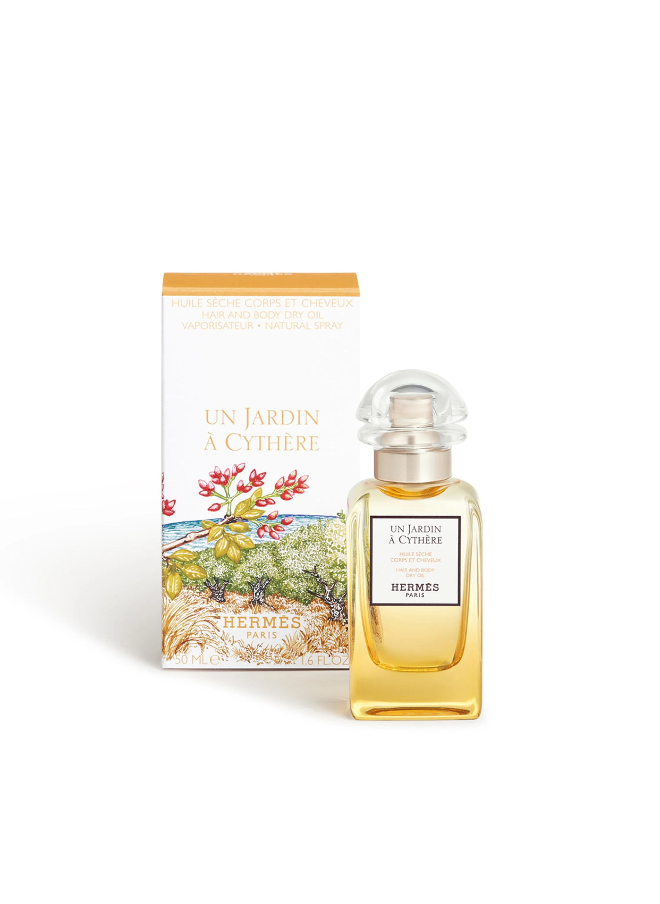 HERMÈS UN JARDIN À CYTHÈRE